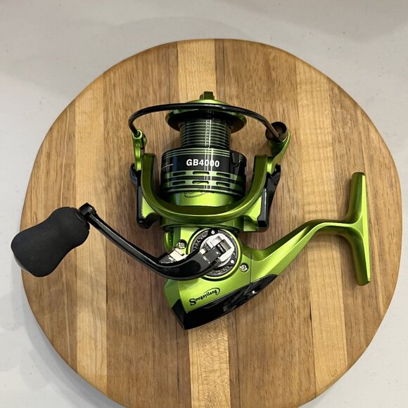 Brand New Sougayilang Popular Brand GB4000 Fishing Reel! - Picture 8 of 16